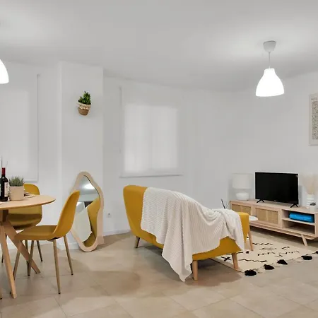Διαμέρισμα Bonito Estilo Nordico Boho En - Sierra